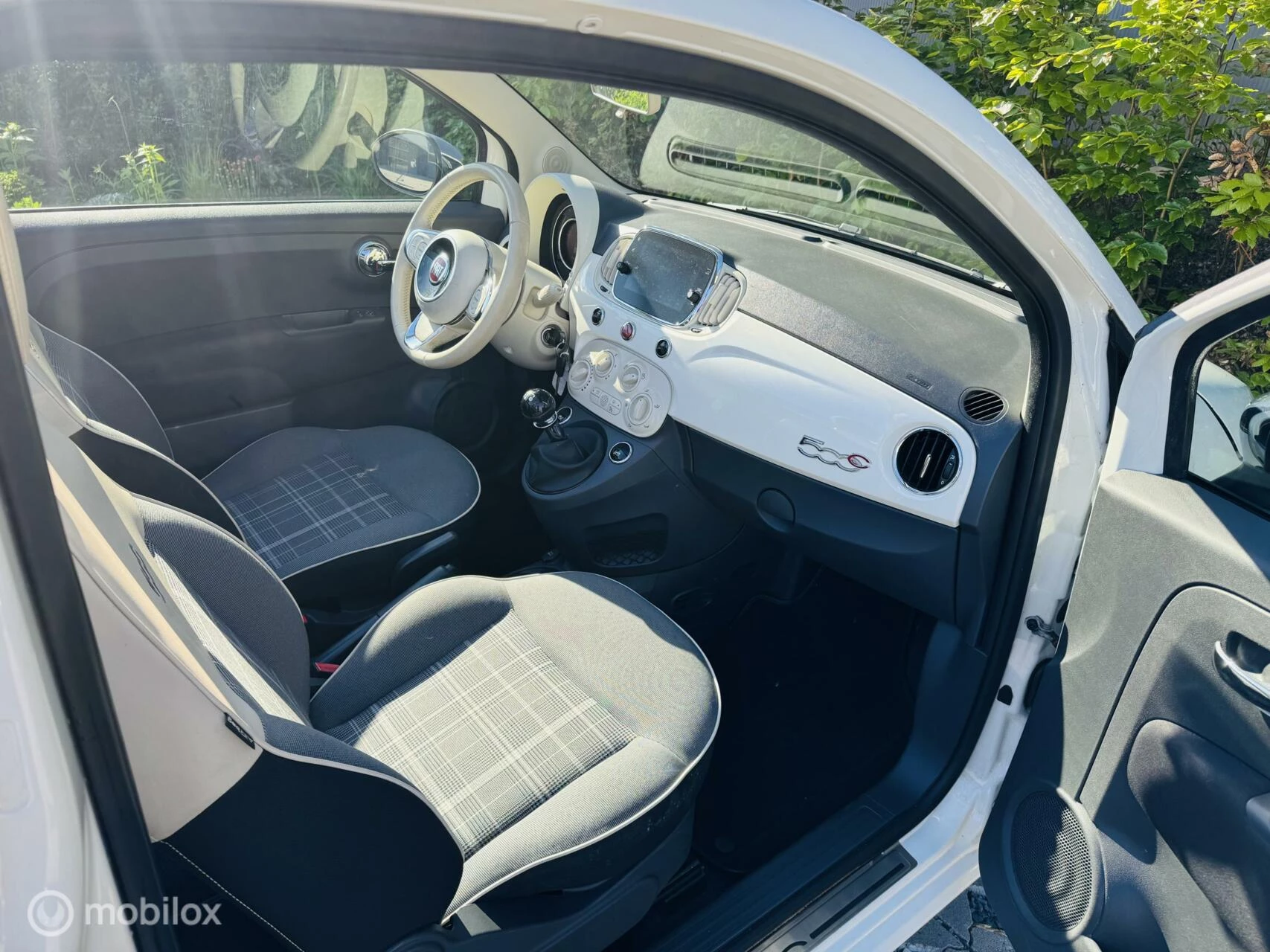 Hoofdafbeelding Fiat 500C