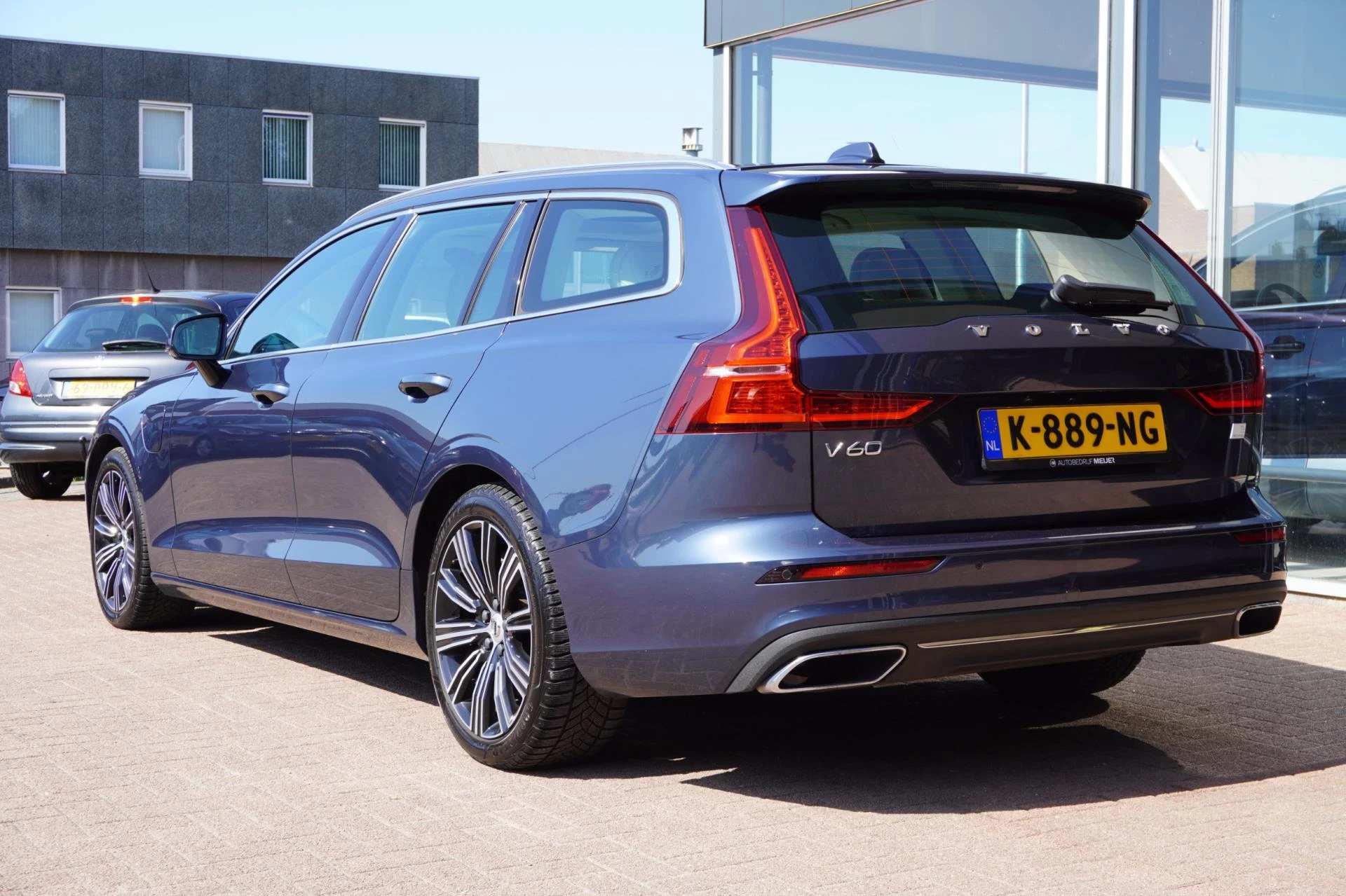 Hoofdafbeelding Volvo V60