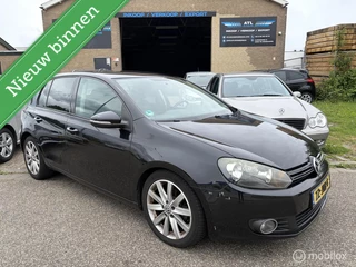 Volkswagen Golf 6 2.0 TDI Dealer ONDR.