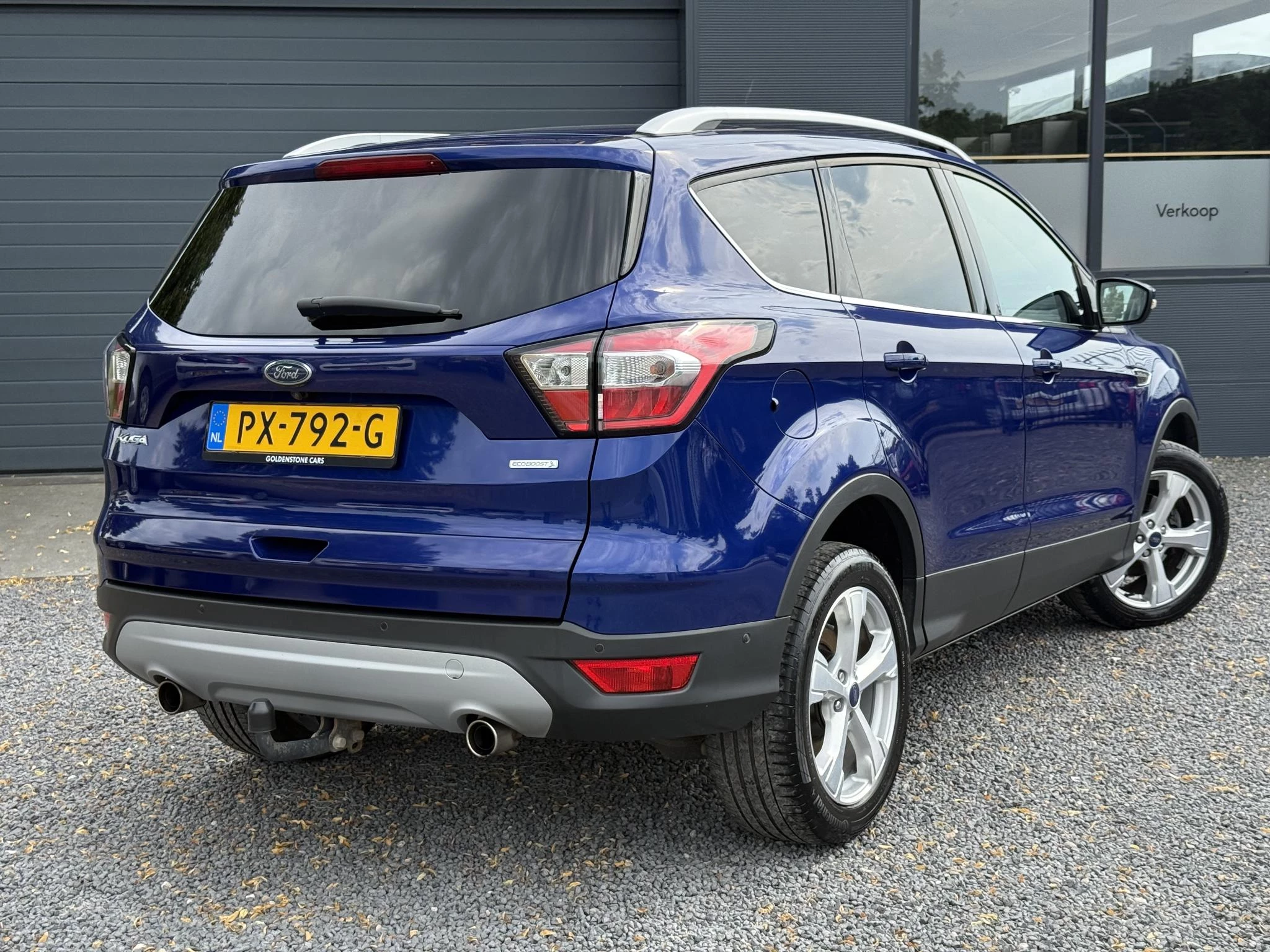 Hoofdafbeelding Ford Kuga
