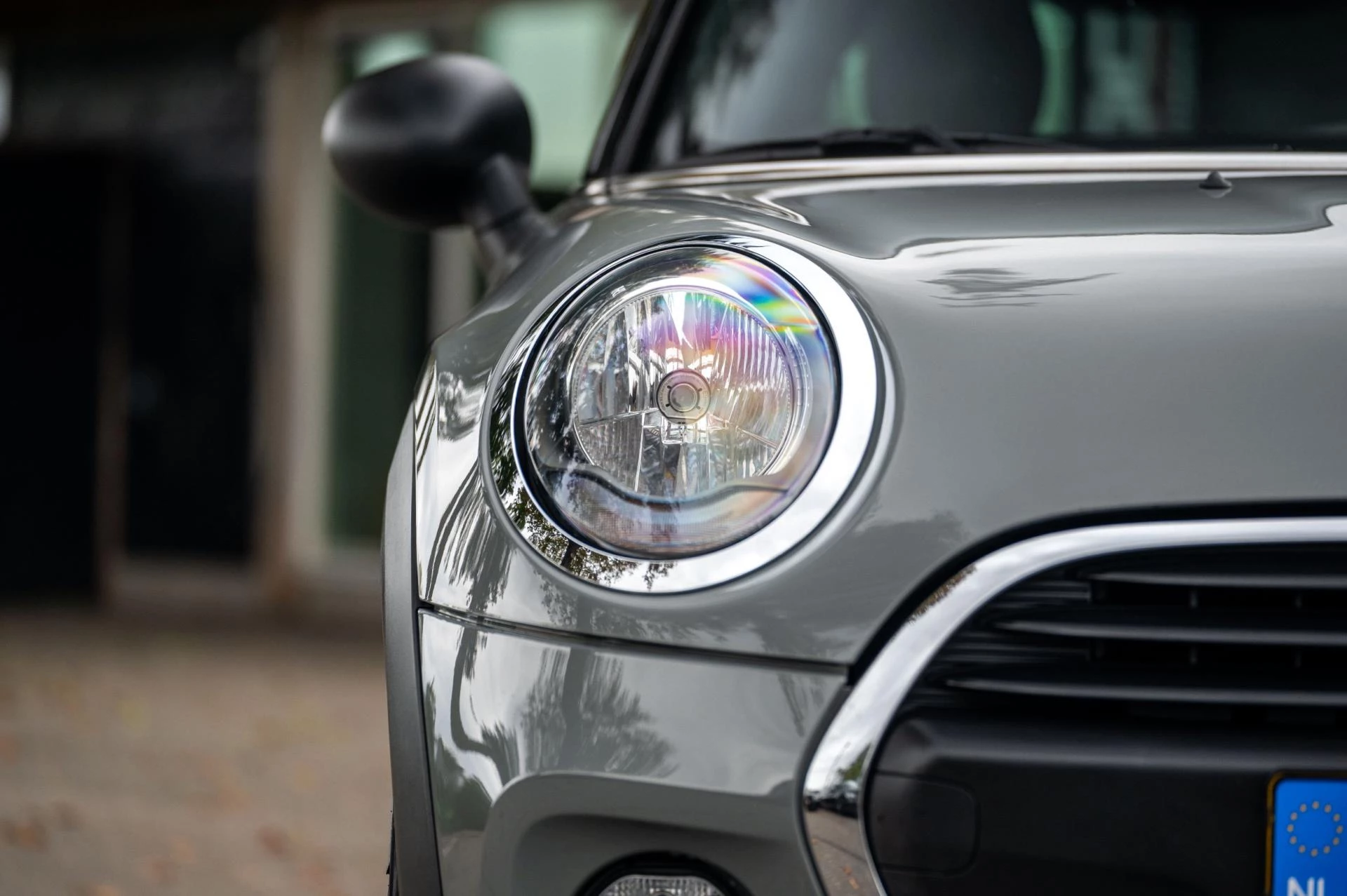 Hoofdafbeelding MINI One