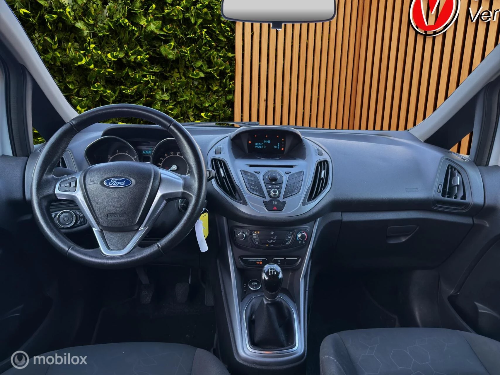 Hoofdafbeelding Ford B-MAX