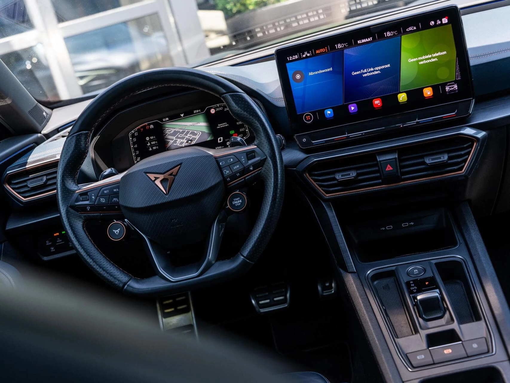 Hoofdafbeelding CUPRA Formentor