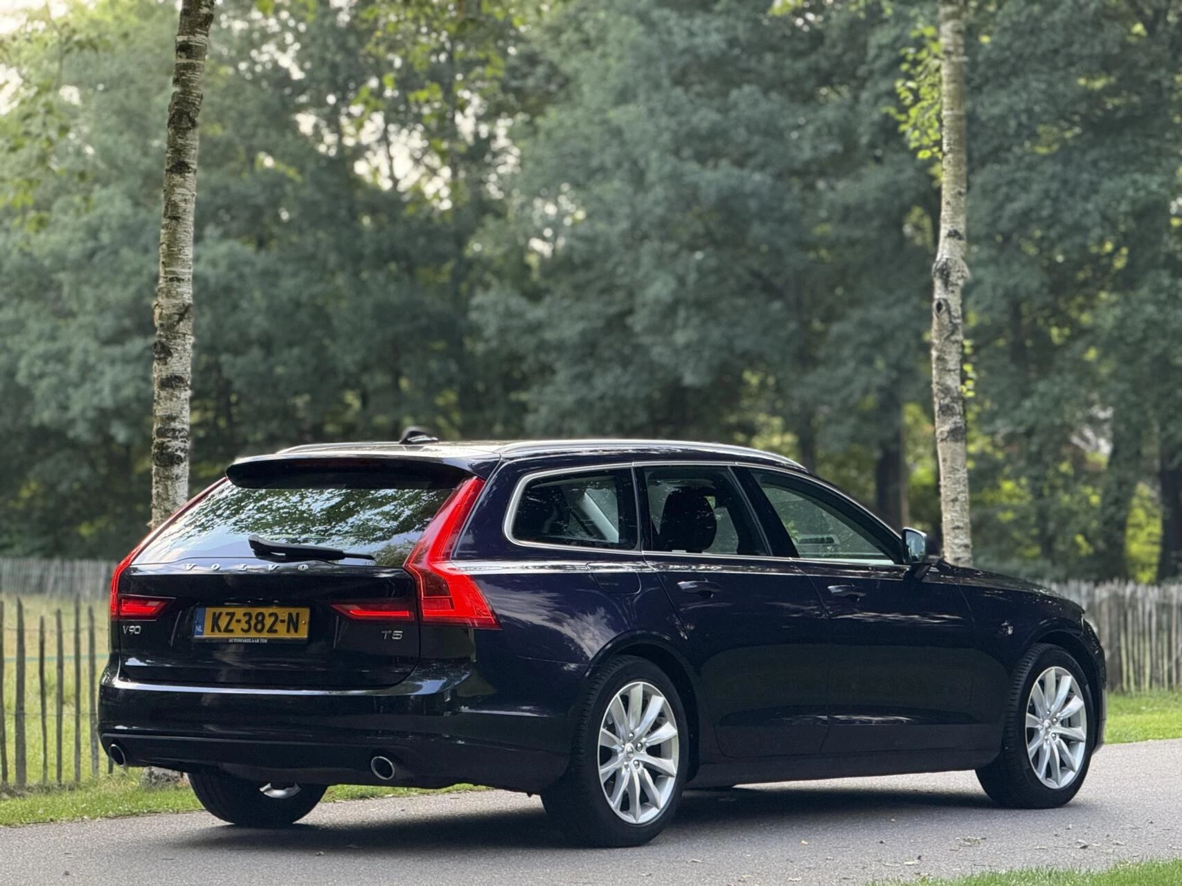 Hoofdafbeelding Volvo V90