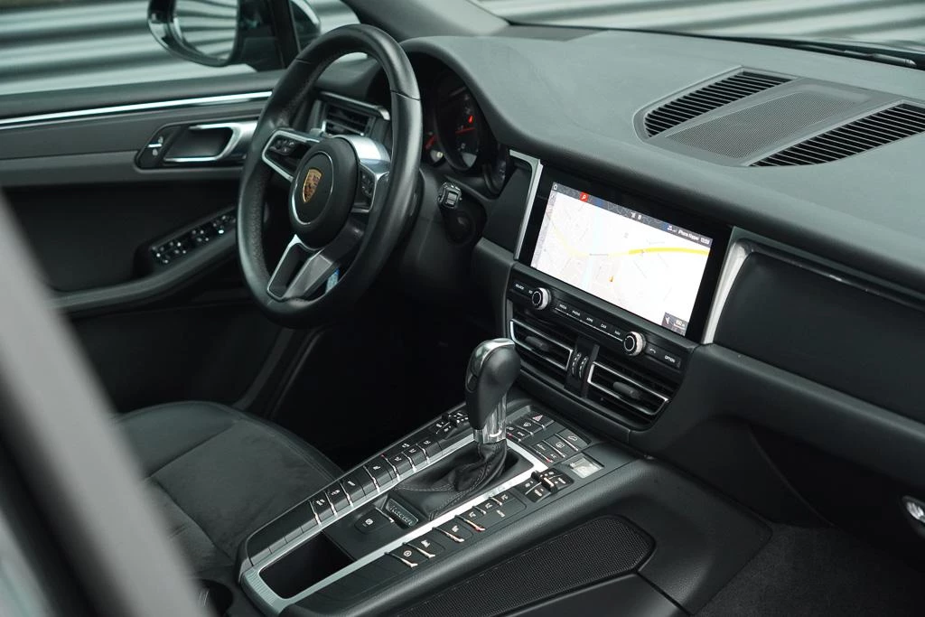 Hoofdafbeelding Porsche Macan