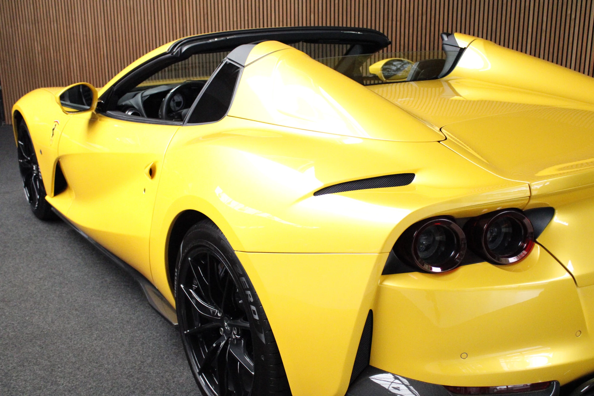 Hoofdafbeelding Ferrari 812 GTS