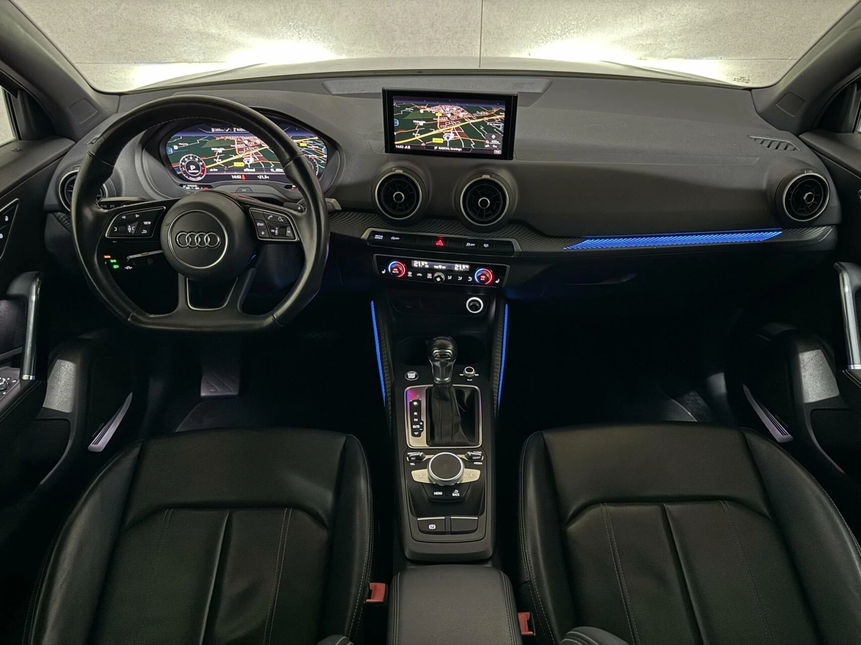 Hoofdafbeelding Audi Q2