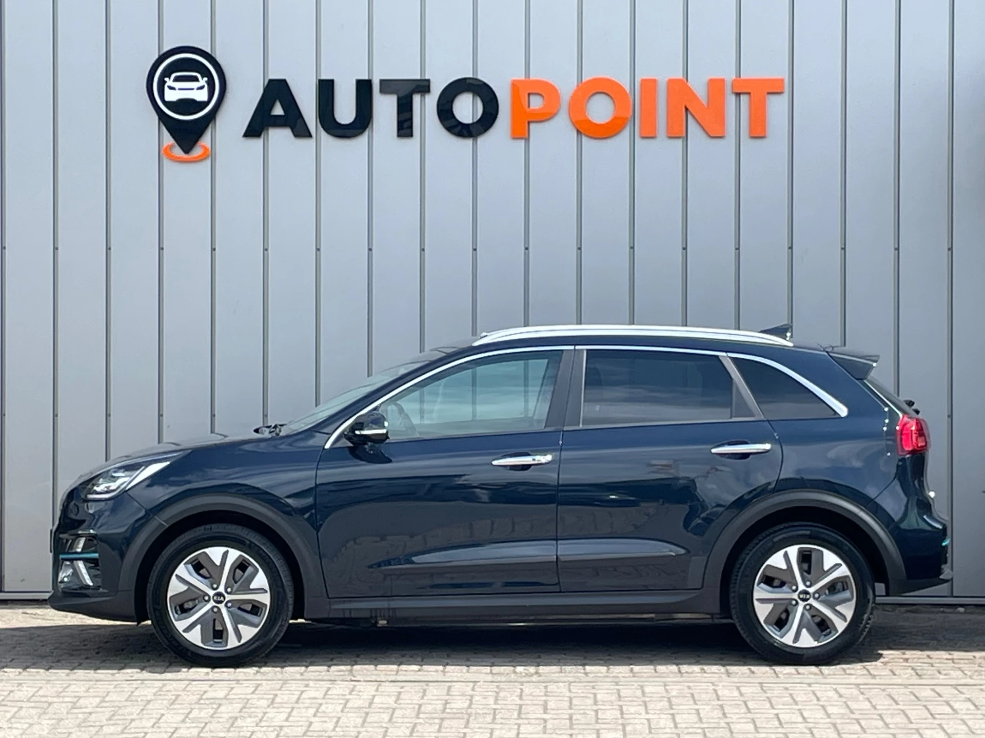 Hoofdafbeelding Kia e-Niro