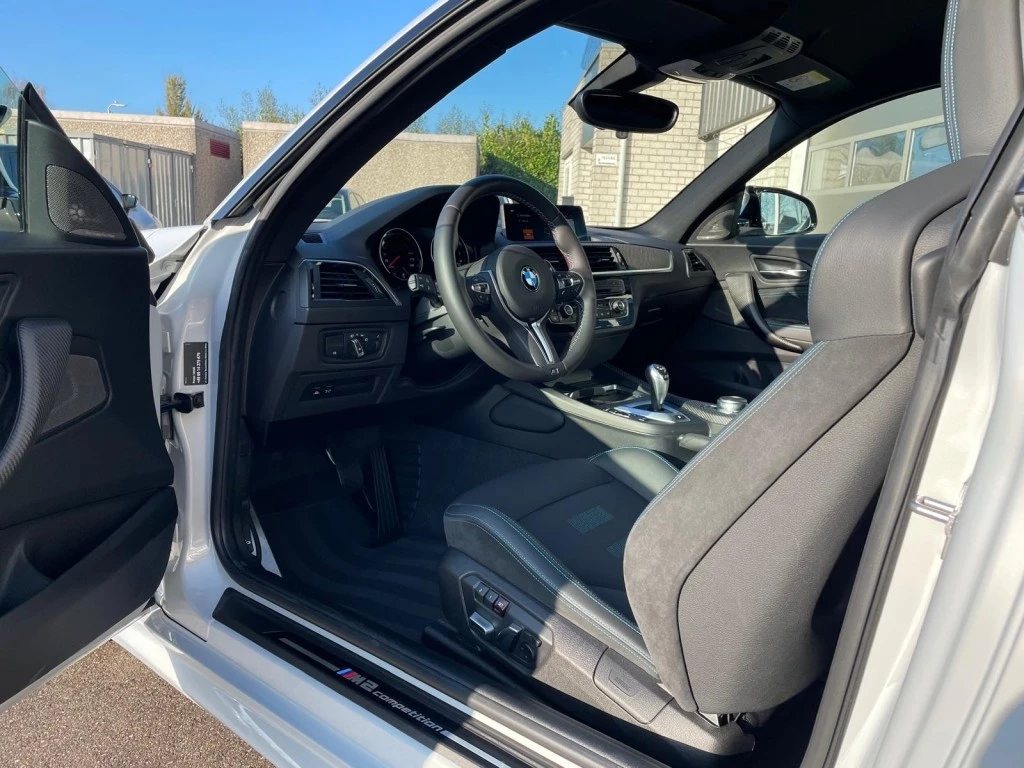 Hoofdafbeelding BMW M2