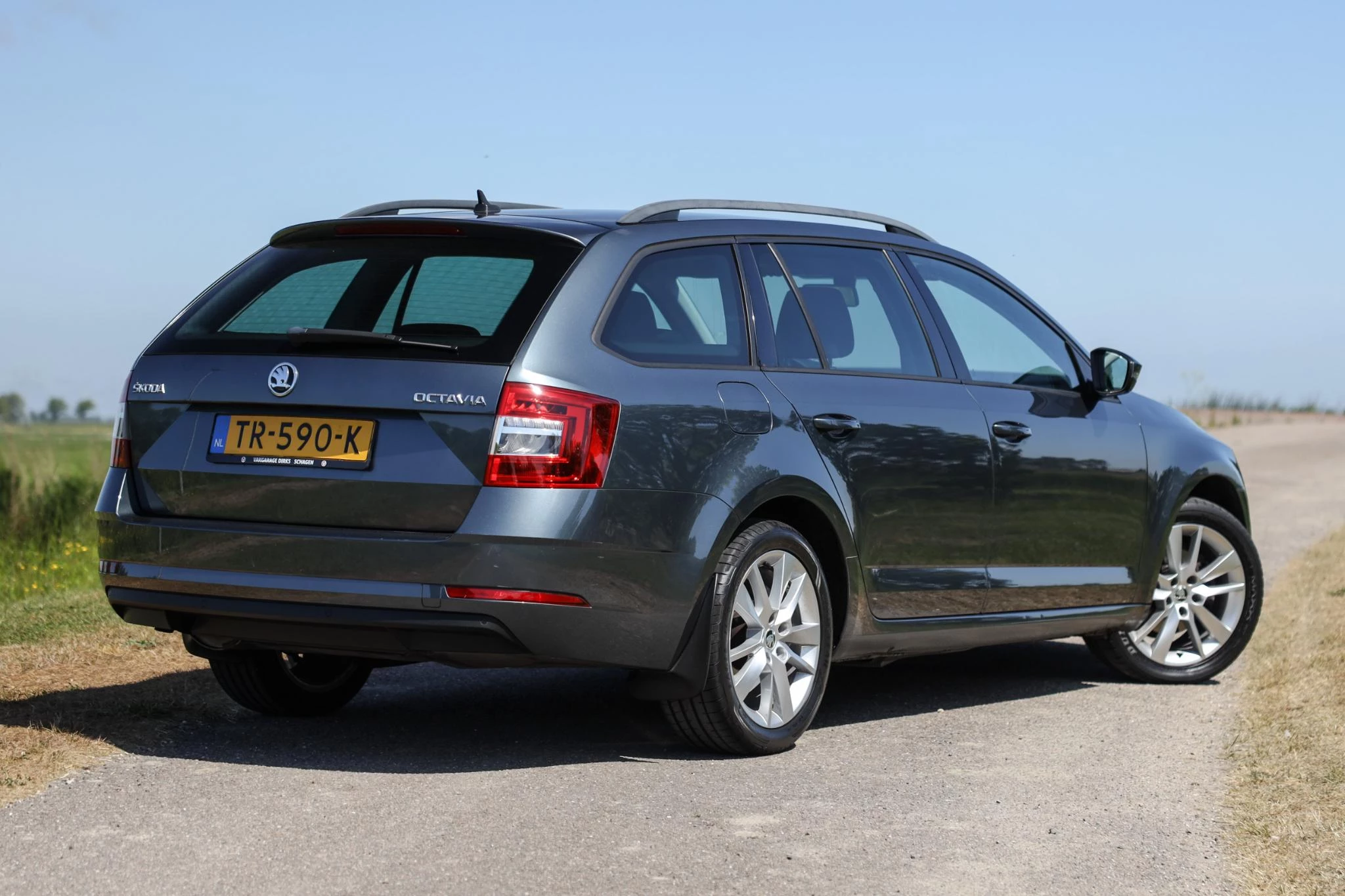 Hoofdafbeelding Škoda Octavia