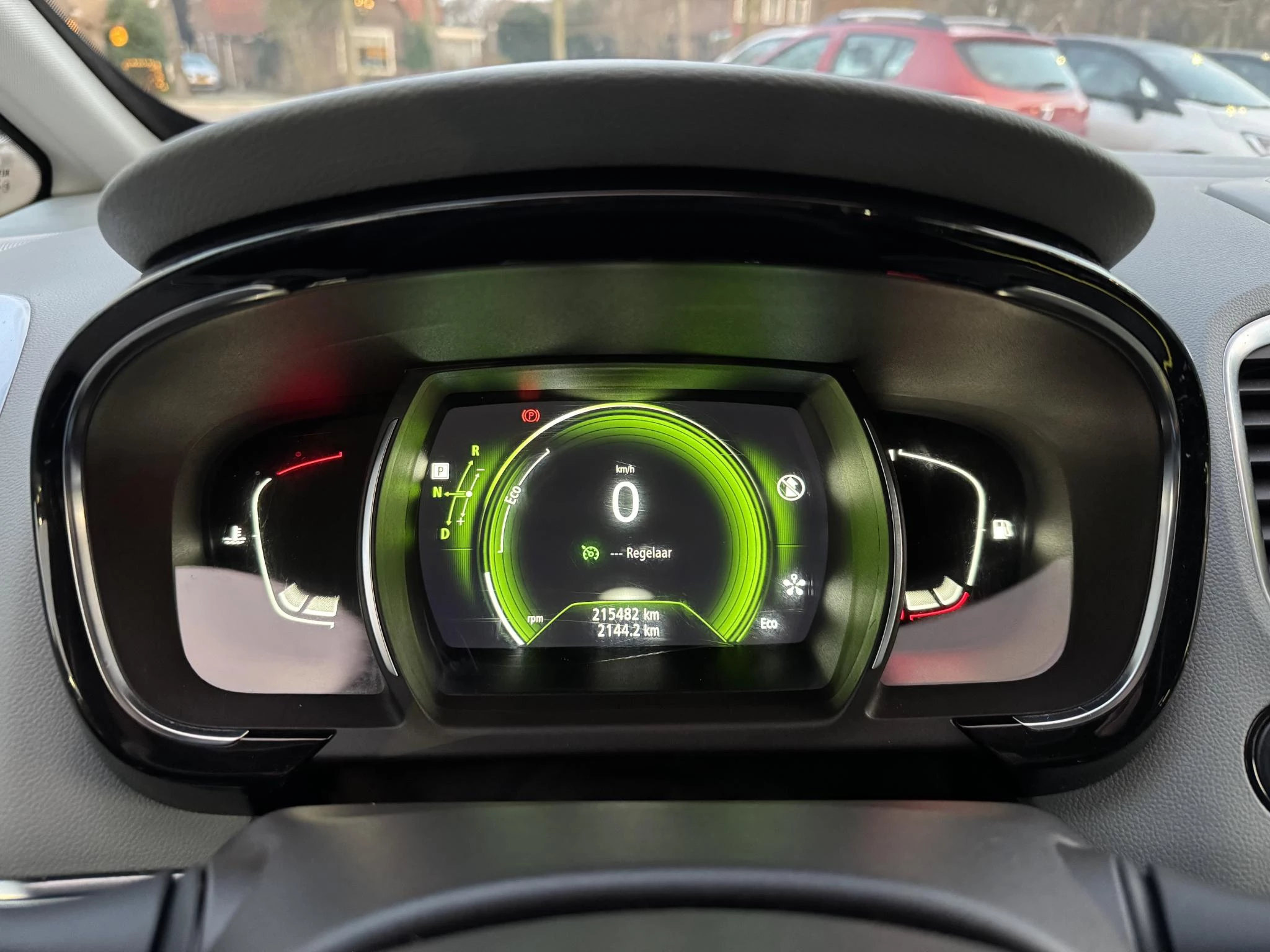 Hoofdafbeelding Renault Espace