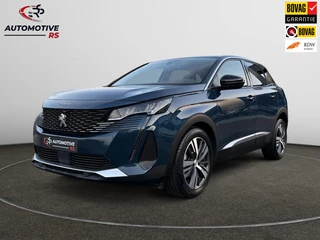 Peugeot 3008 1.2 PureTech Allure Aut. Trekhaak | Camera | LED | Half Leder| Apple Carplay & Android Auto |