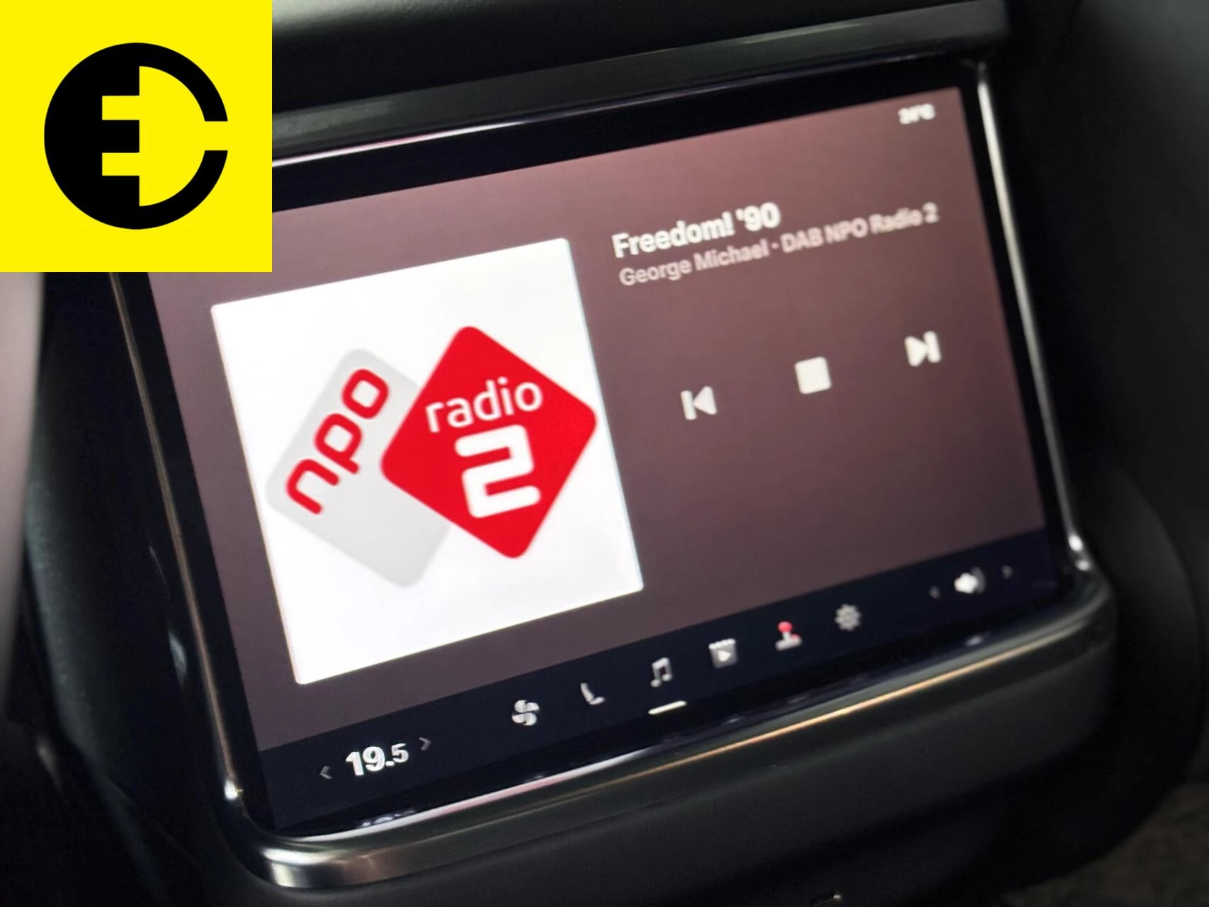 Hoofdafbeelding Tesla Model S