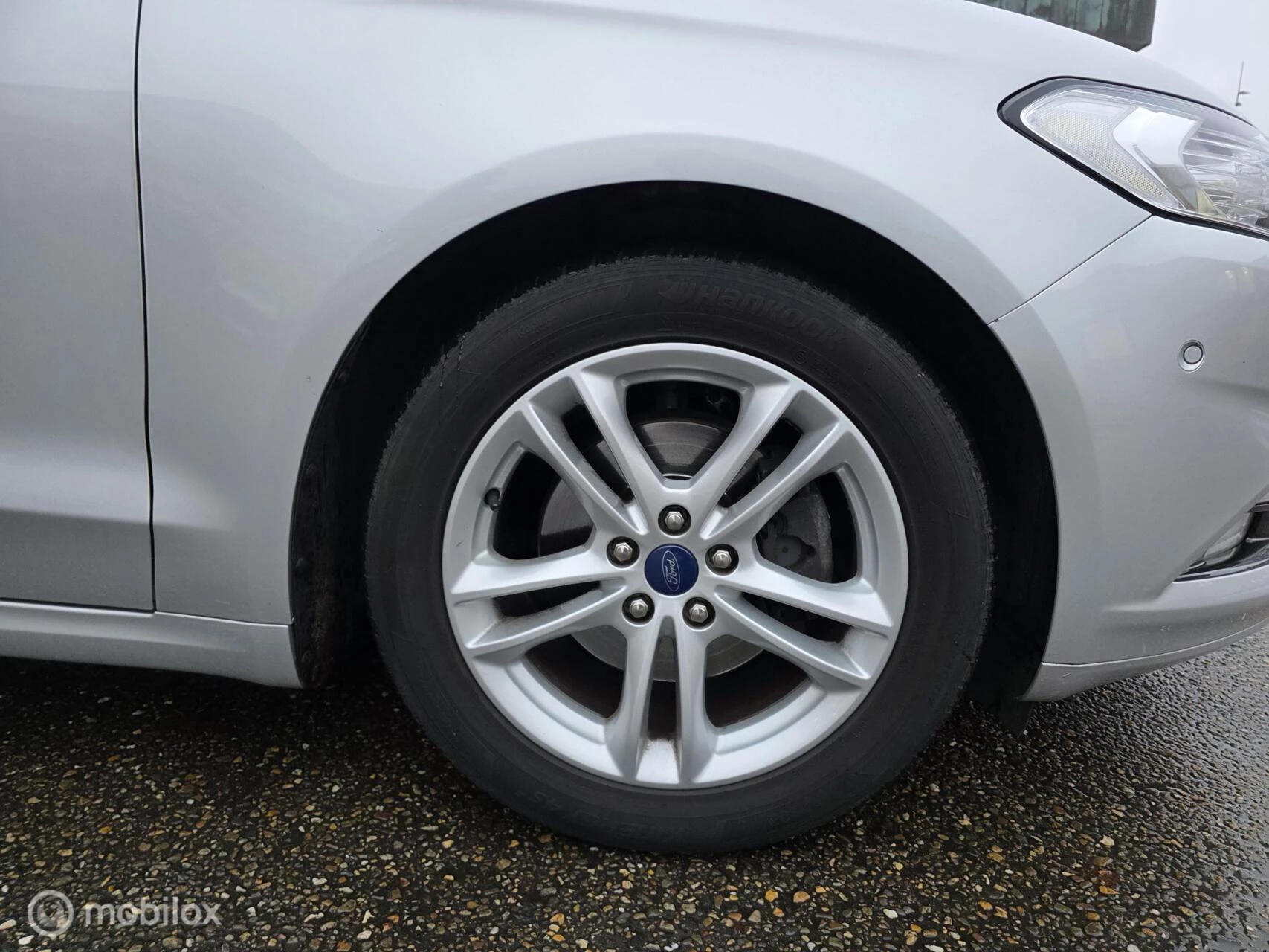 Hoofdafbeelding Ford Mondeo