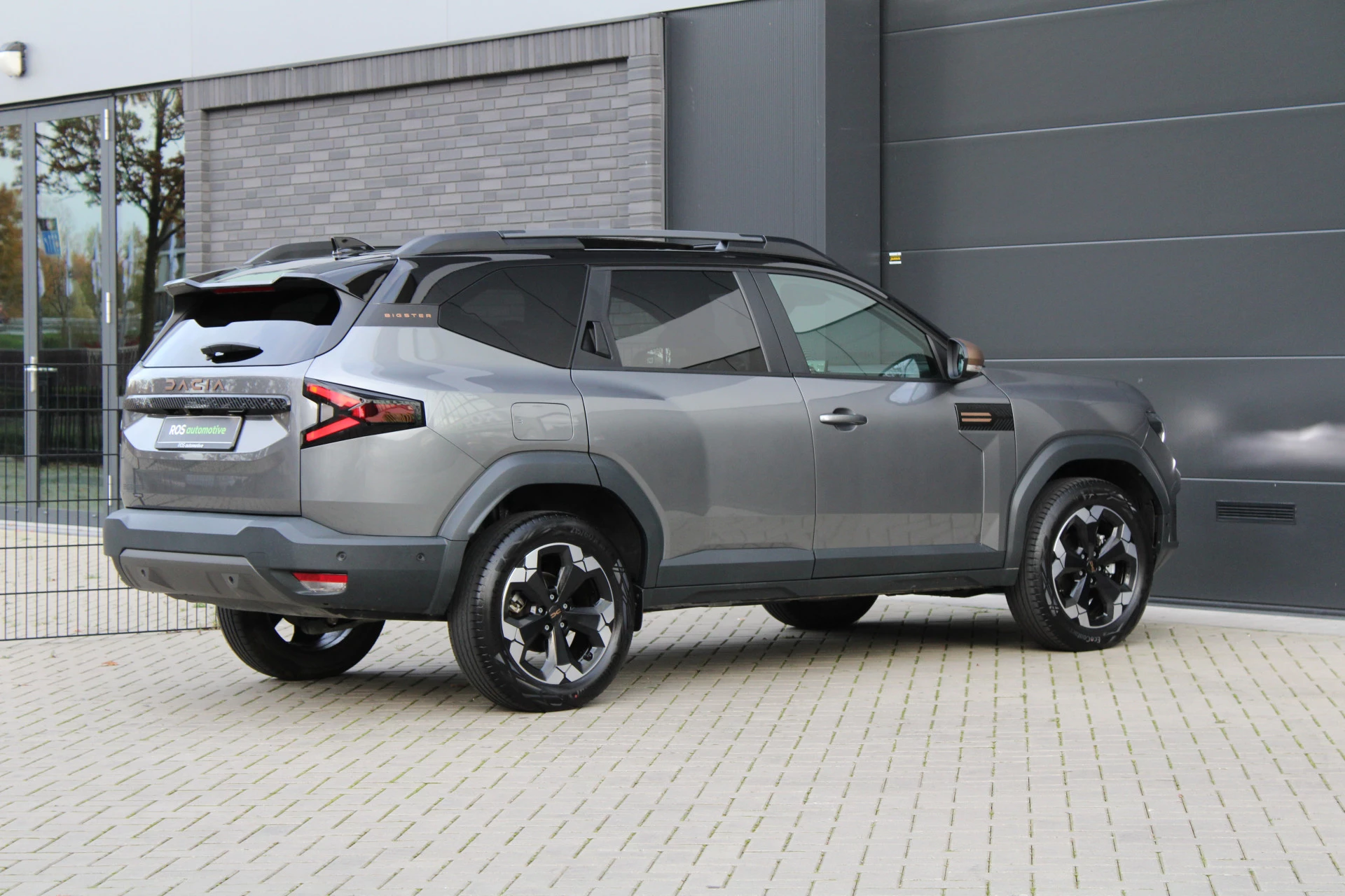 Hoofdafbeelding Dacia Bigster