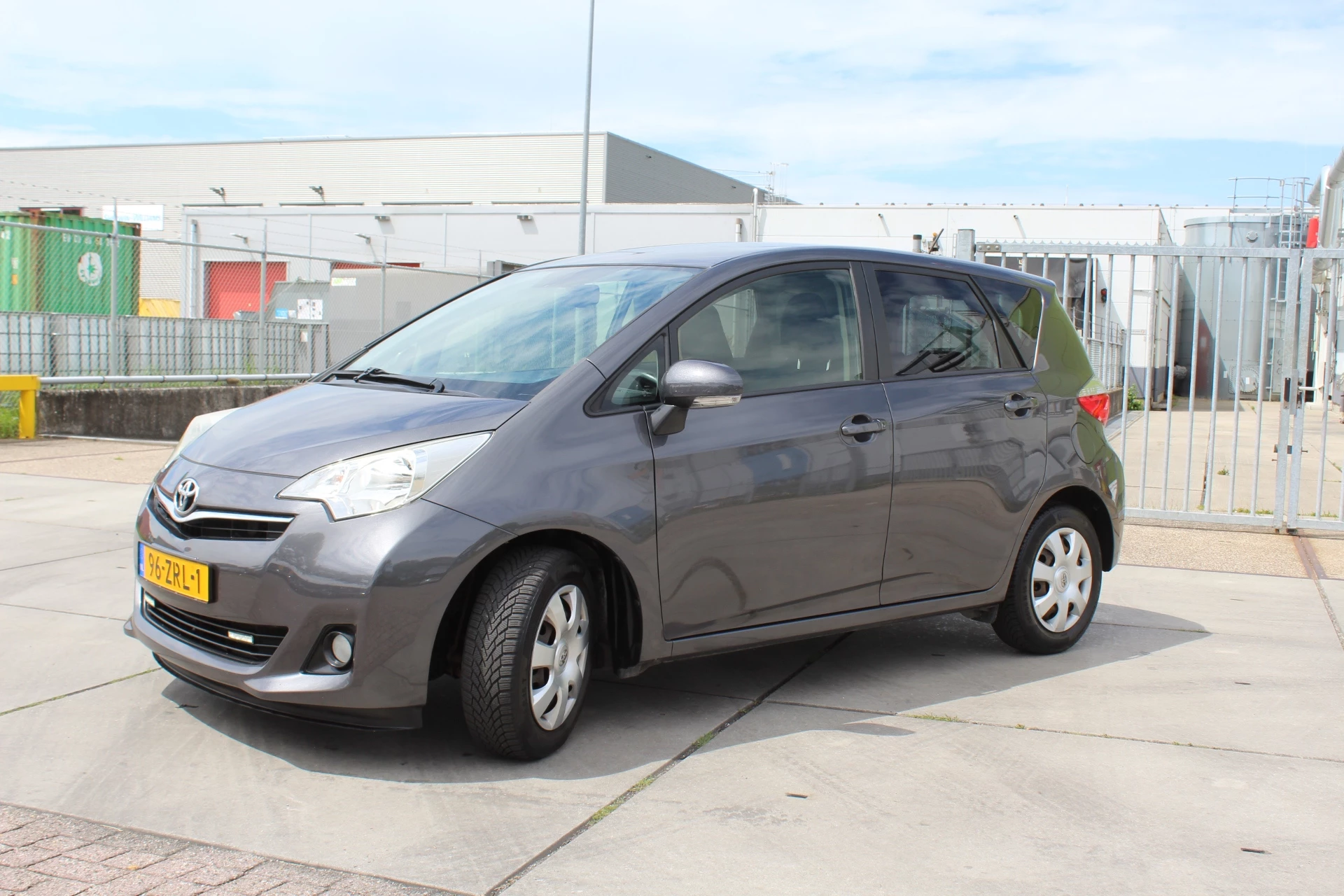 Hoofdafbeelding Toyota Verso-S