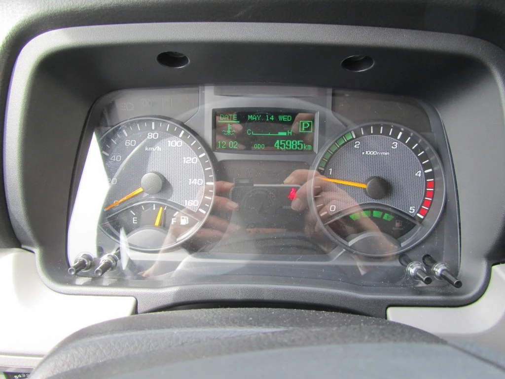 Hoofdafbeelding Mitsubishi Canter