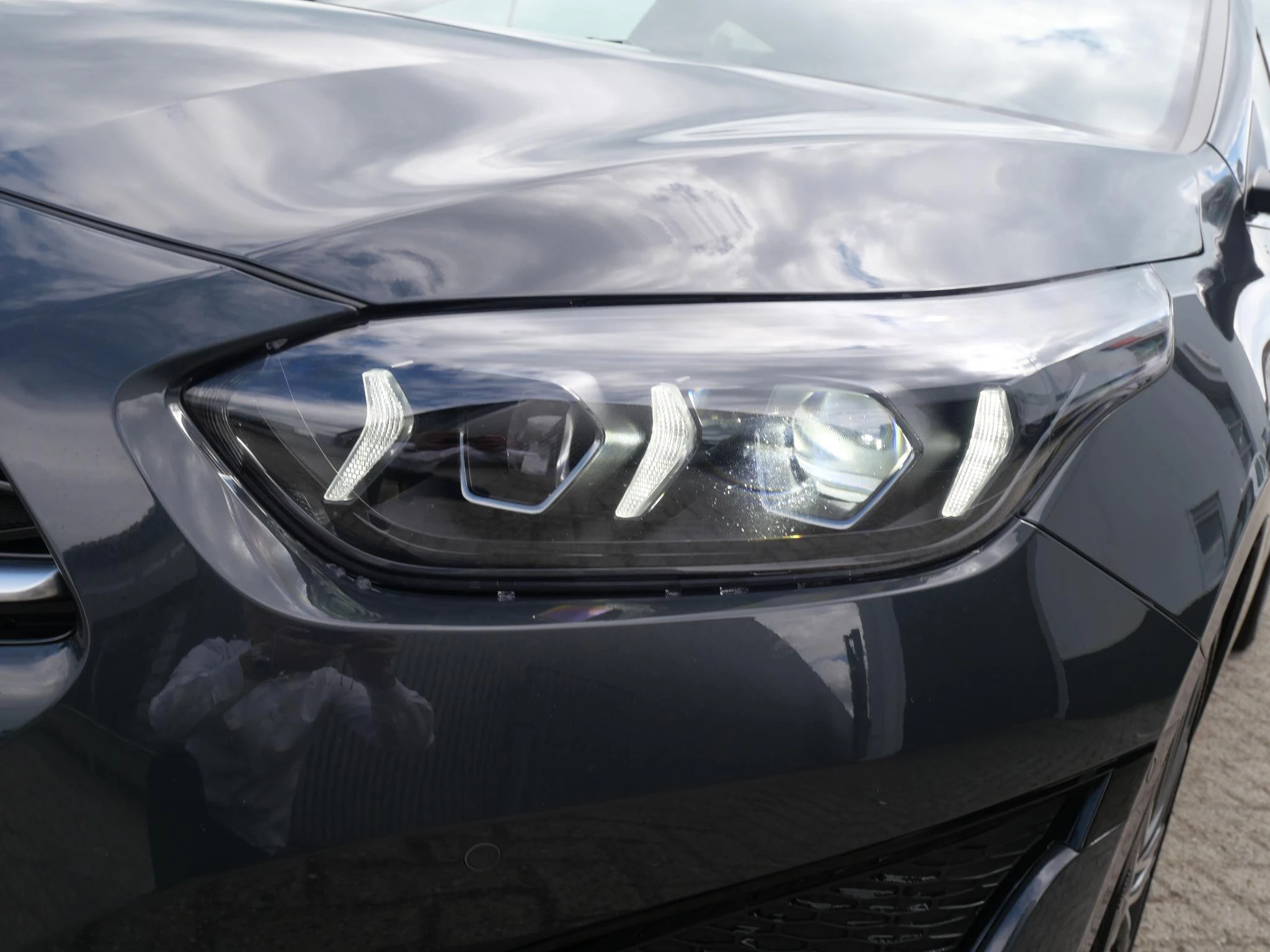 Hoofdafbeelding Kia Ceed Sportswagon