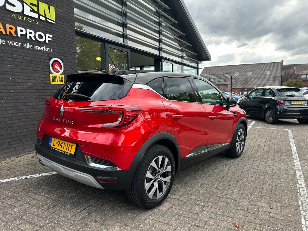 Hoofdafbeelding Renault Captur