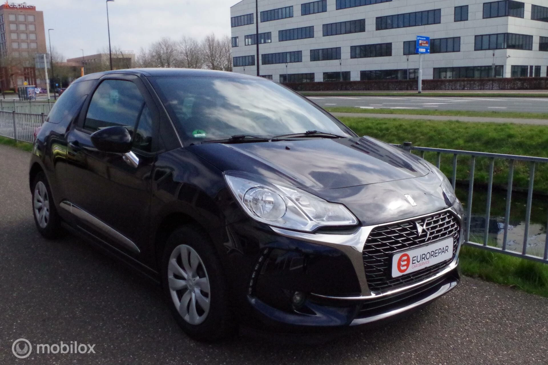 Hoofdafbeelding DS DS 3