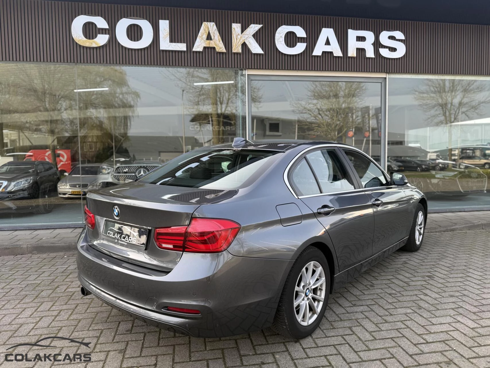 Hoofdafbeelding BMW 3 Serie