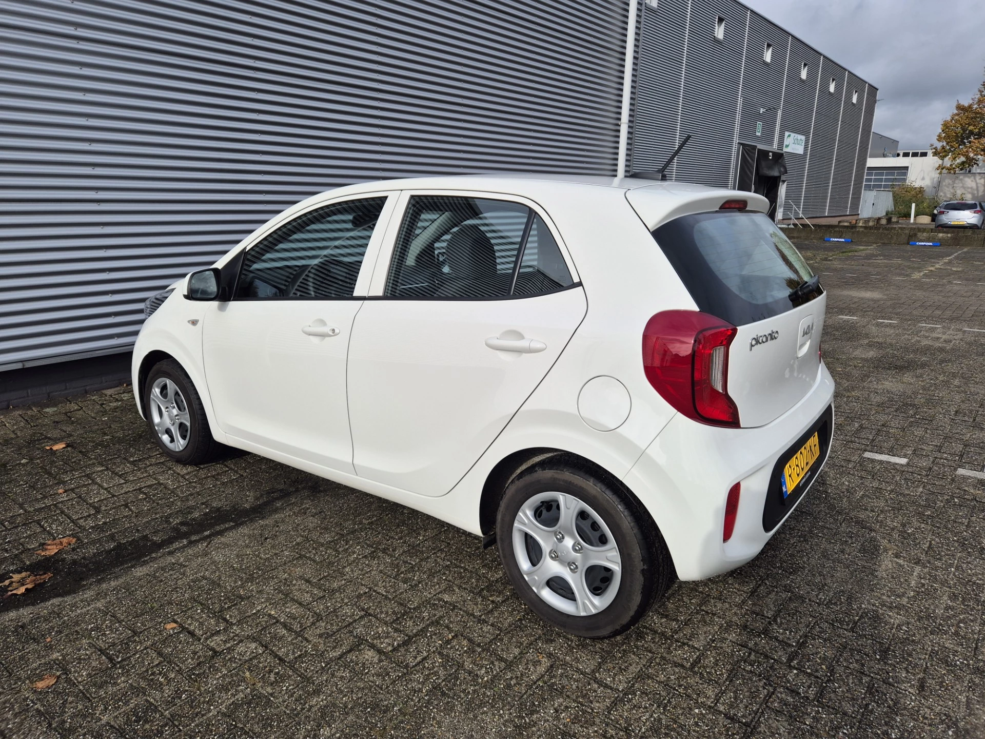 Hoofdafbeelding Kia Picanto