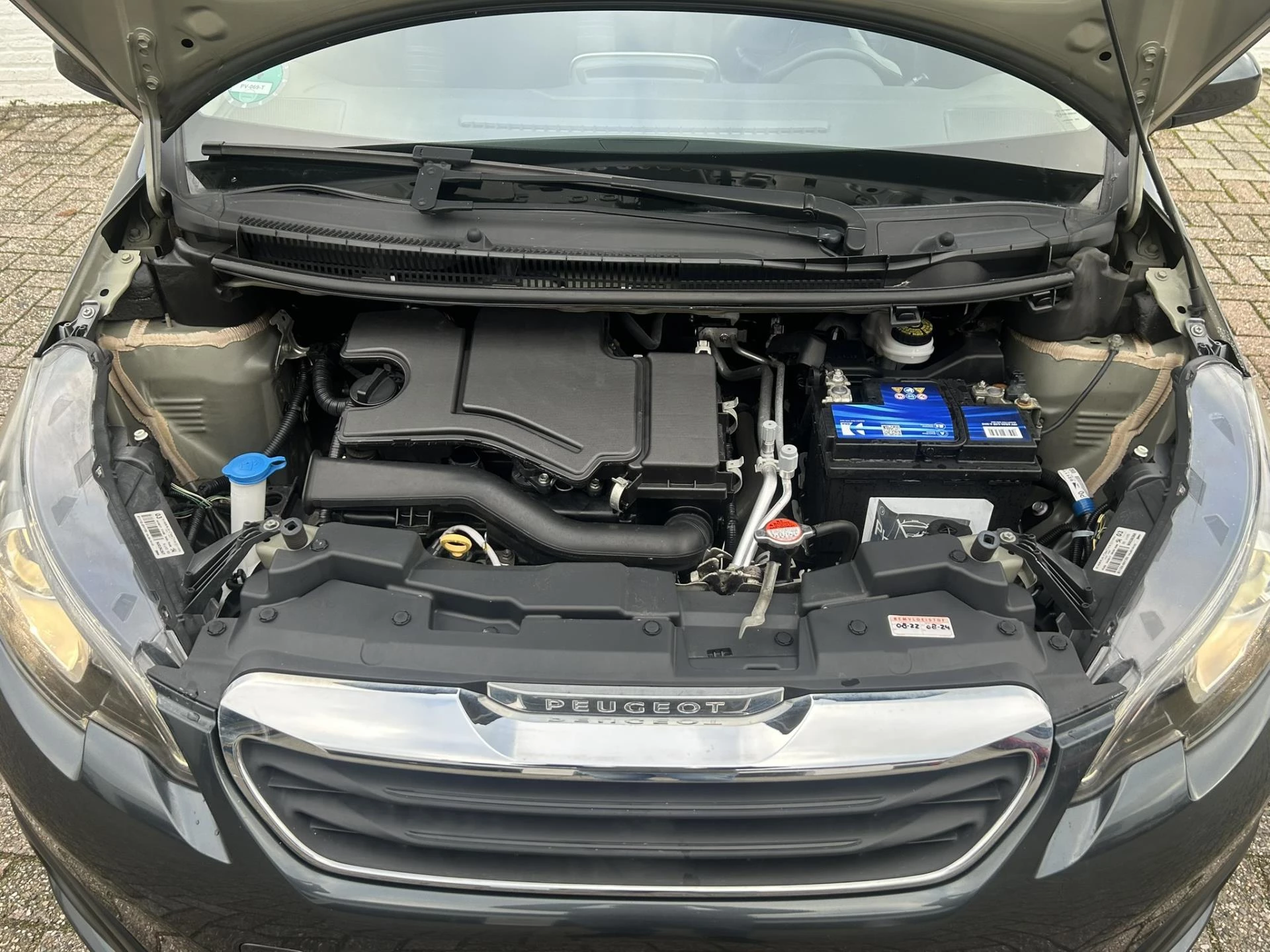 Hoofdafbeelding Peugeot 108