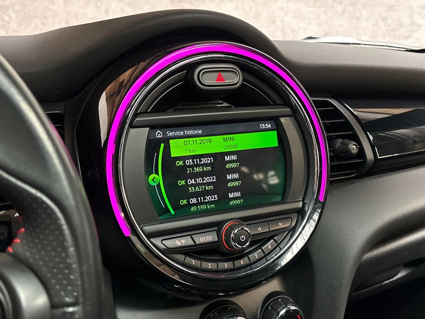 Hoofdafbeelding MINI Cooper S