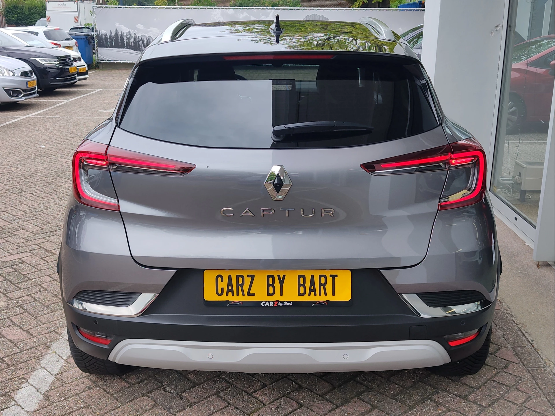 Hoofdafbeelding Renault Captur