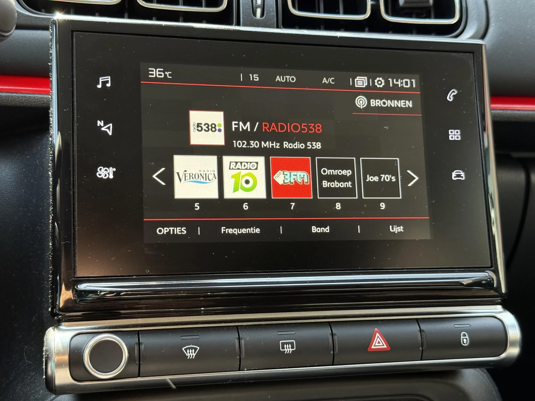 Hoofdafbeelding Citroën C3
