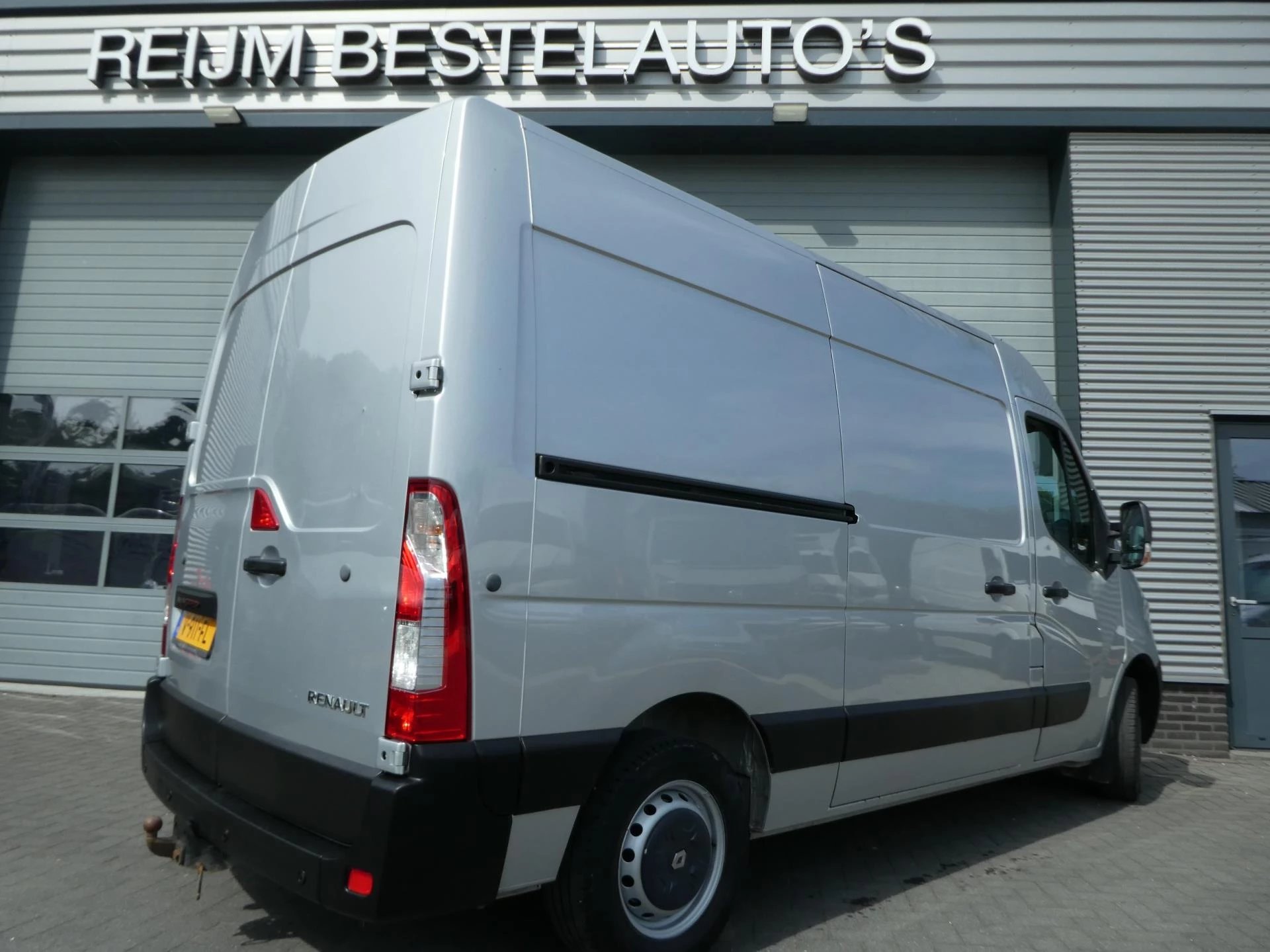 Hoofdafbeelding Renault Master