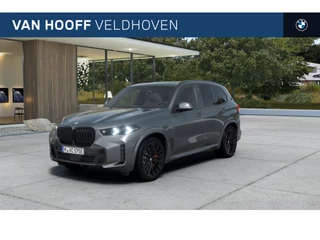 BMW X5 xDrive50e High Executive M Sport Automaat / Panoramadak Sky Lounge / Trekhaak / M Multifunctionele Stoelen / Active Steering / Bowers & Wilkins / Parking Assistant Professional