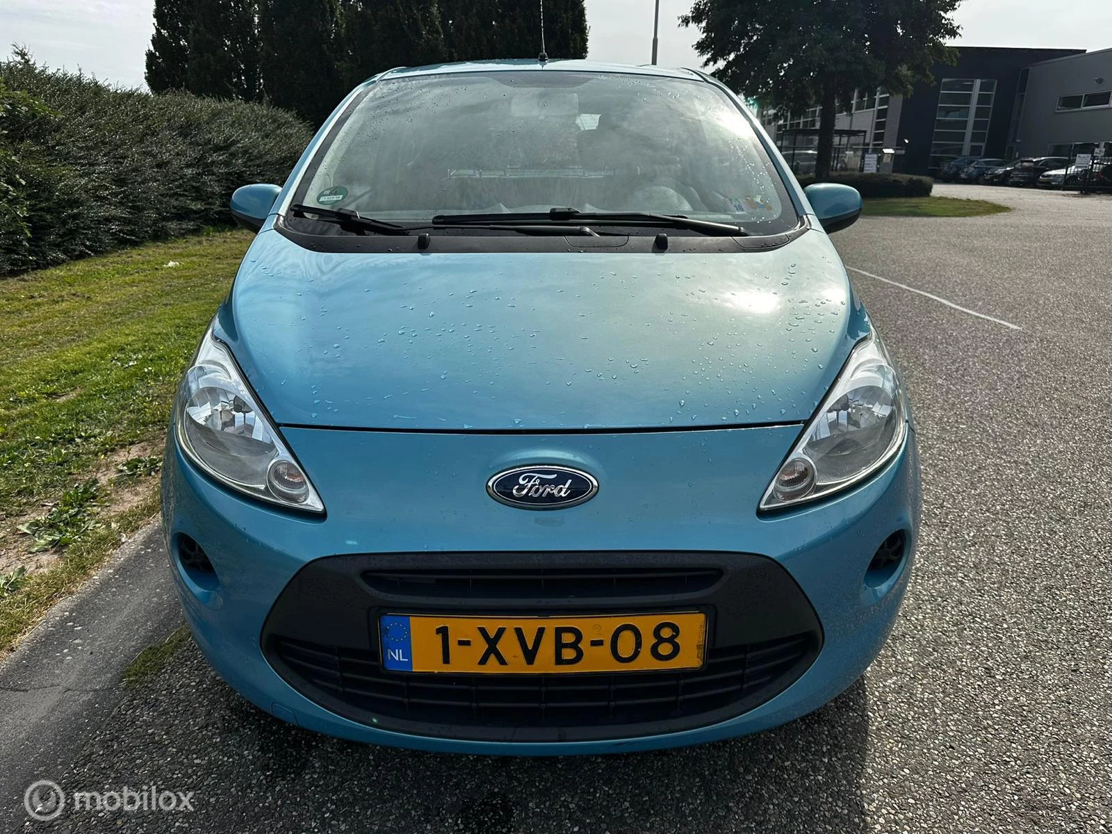 Hoofdafbeelding Ford Ka