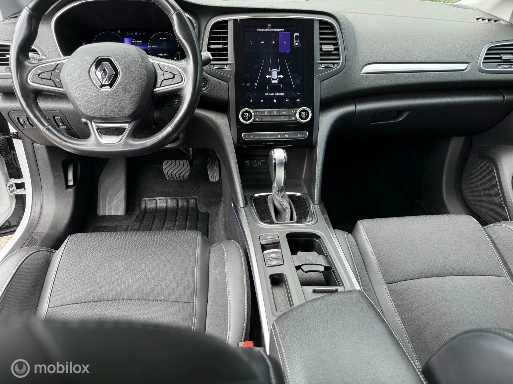 Hoofdafbeelding Renault Megane E-Tech