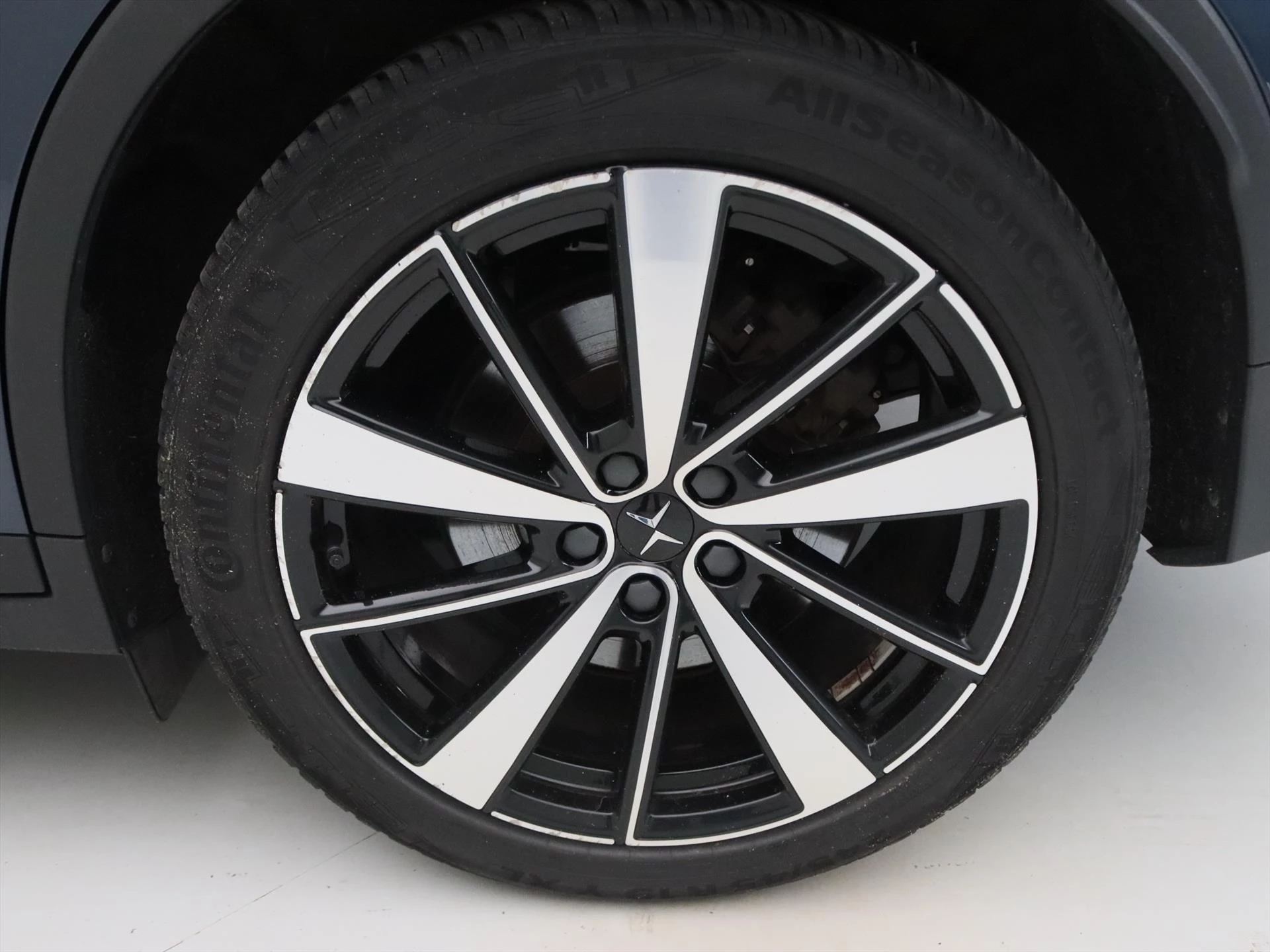 Hoofdafbeelding Polestar 2
