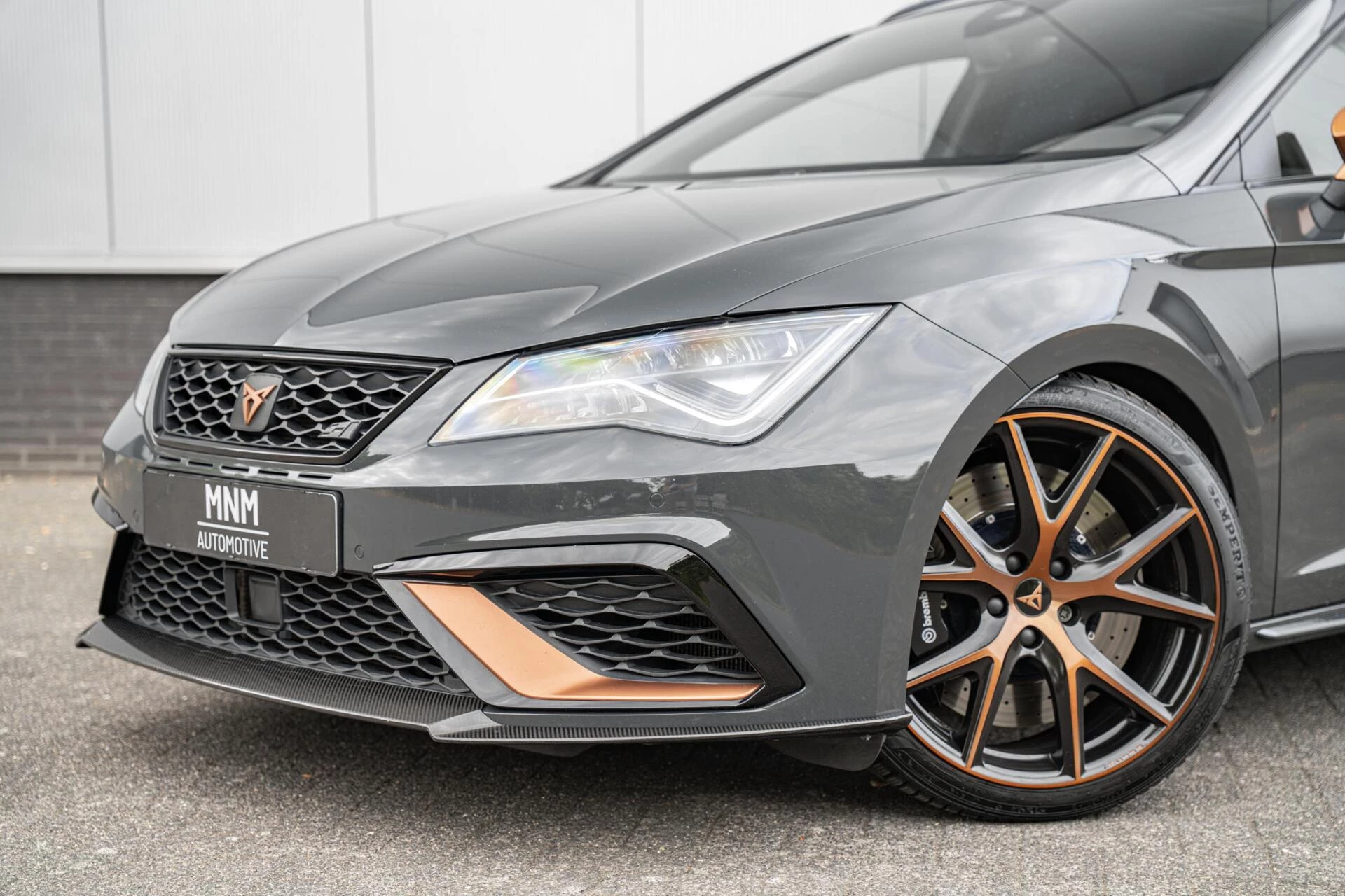 Hoofdafbeelding SEAT Leon