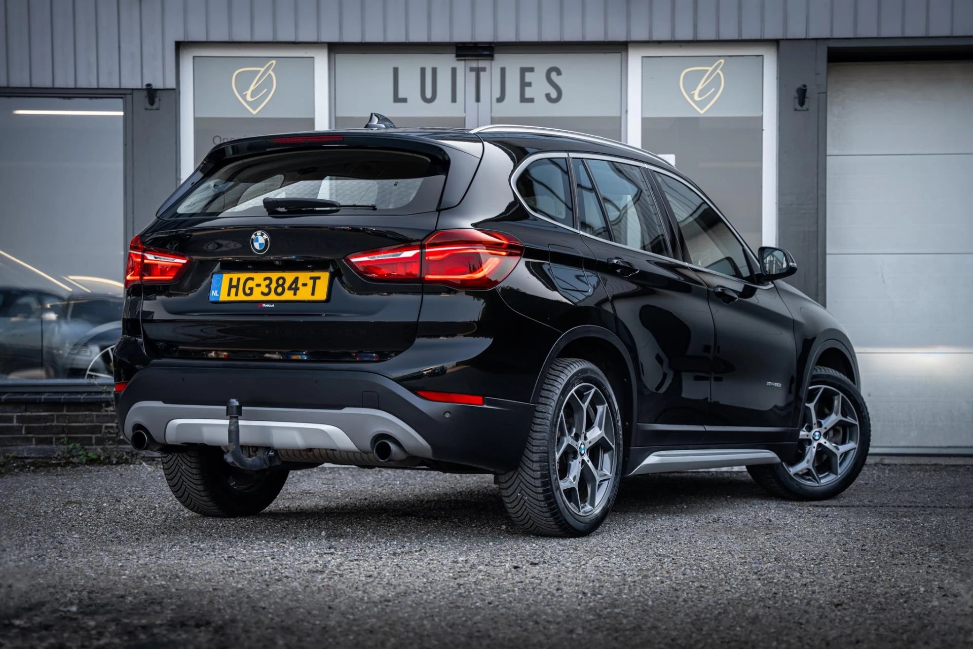 Hoofdafbeelding BMW X1