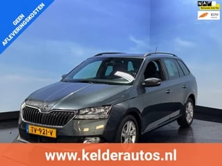 Skoda Fabia Combi 1.0 TSI Style Navi | Clima | Cruise | PDC