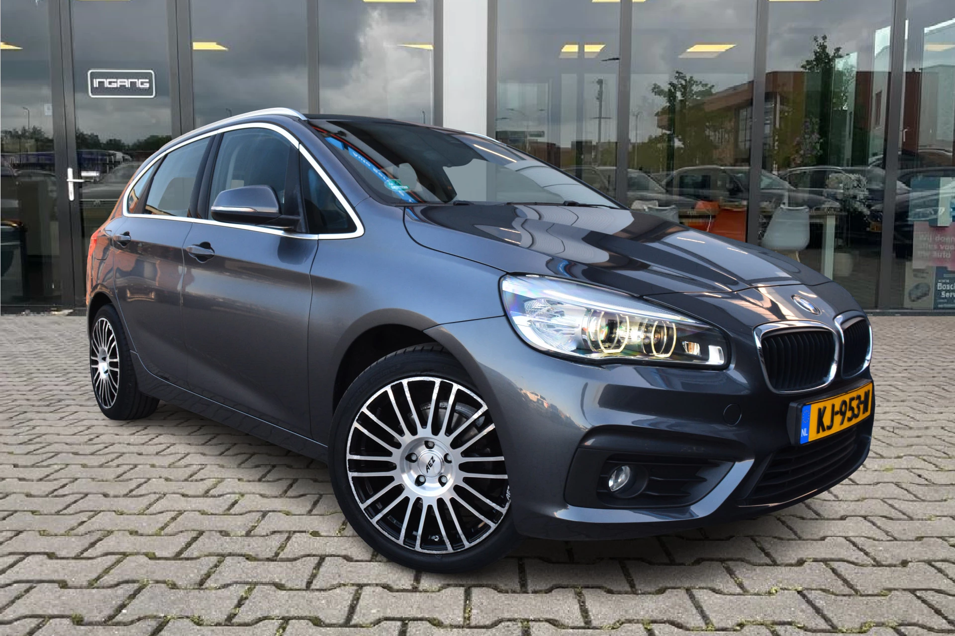 Hoofdafbeelding BMW 2 Serie