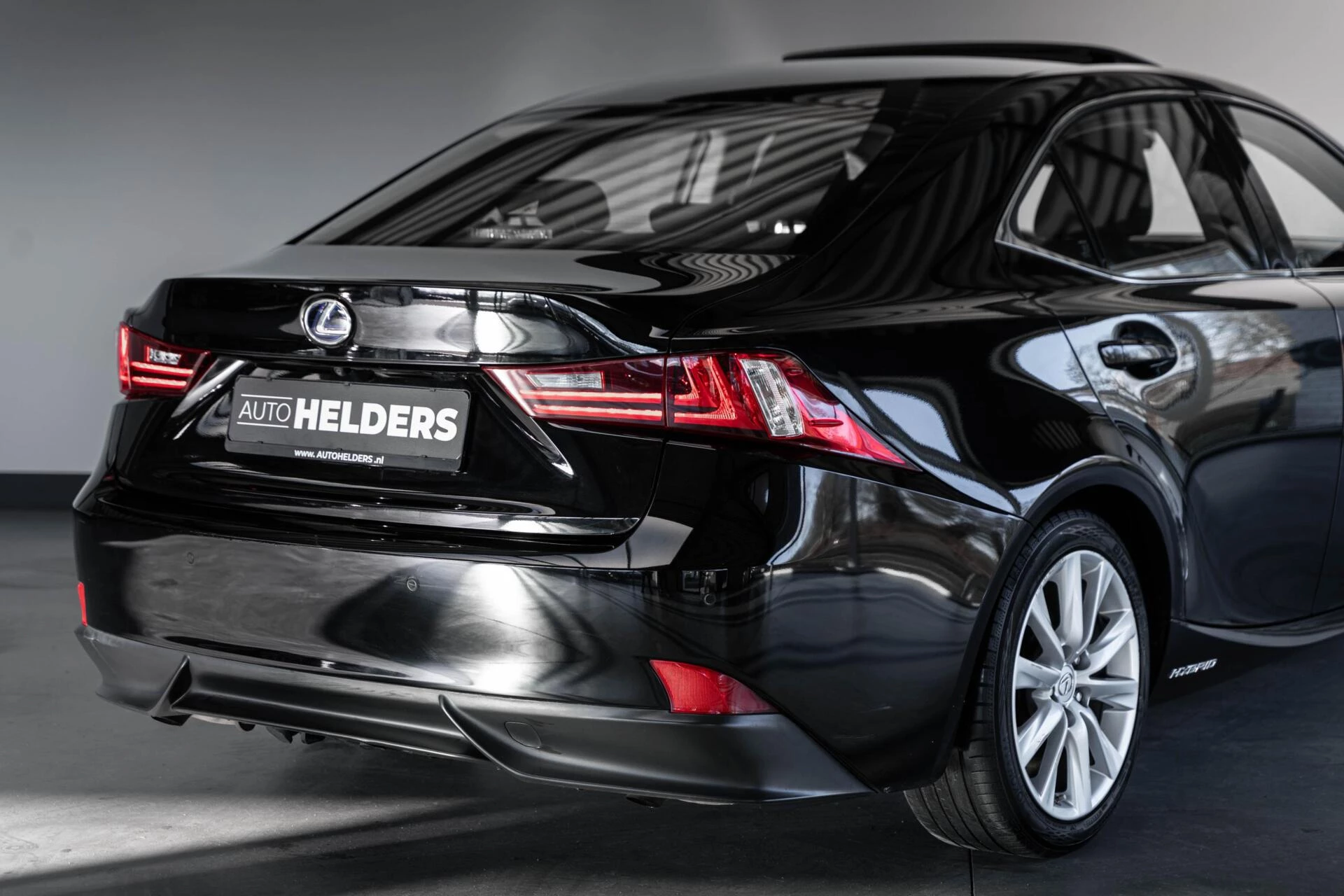 Hoofdafbeelding Lexus IS