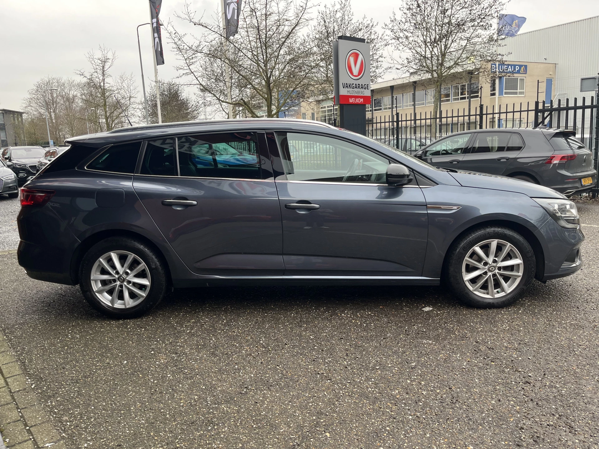 Hoofdafbeelding Renault Mégane Estate