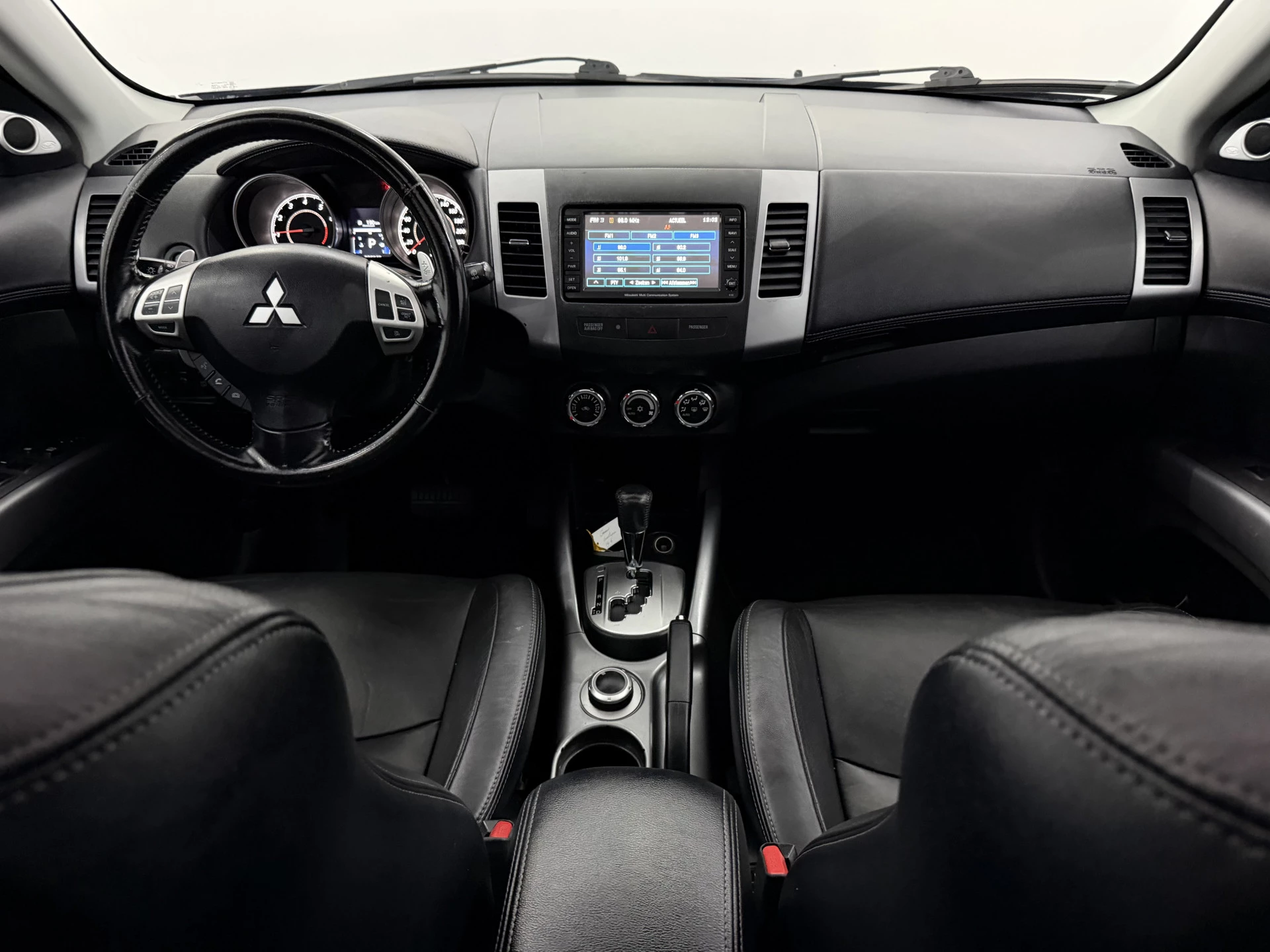 Hoofdafbeelding Mitsubishi Outlander