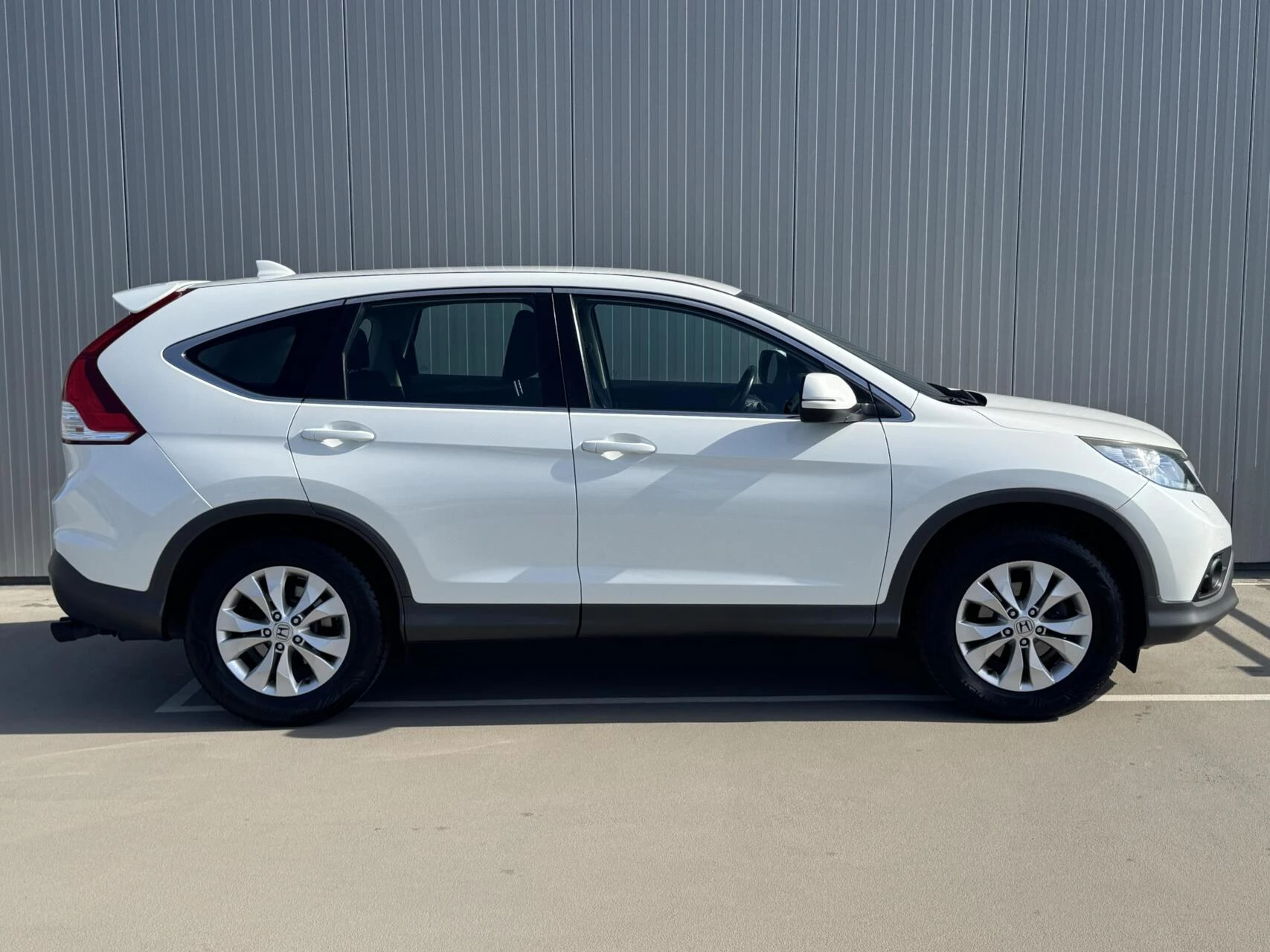 Hoofdafbeelding Honda CR-V