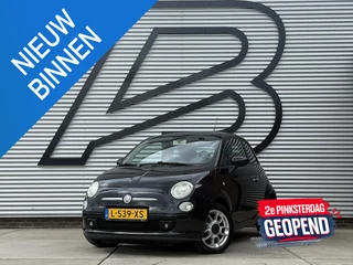 Fiat 500 1.2 Pop 2e Eigenaar|Airco|Elektr. Ramen|Goed Onderhouden|D-riem vv in 2024|LM Velgen|APK tot 05-2027