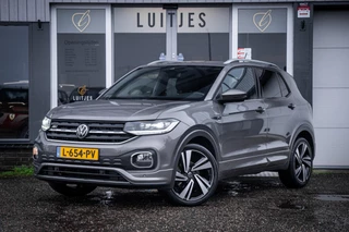 Volkswagen T-Cross R-Line 1.0TSI 110pk DSG7 Org.NL*Camera*Carplay*Virtual-cockpit*NAP