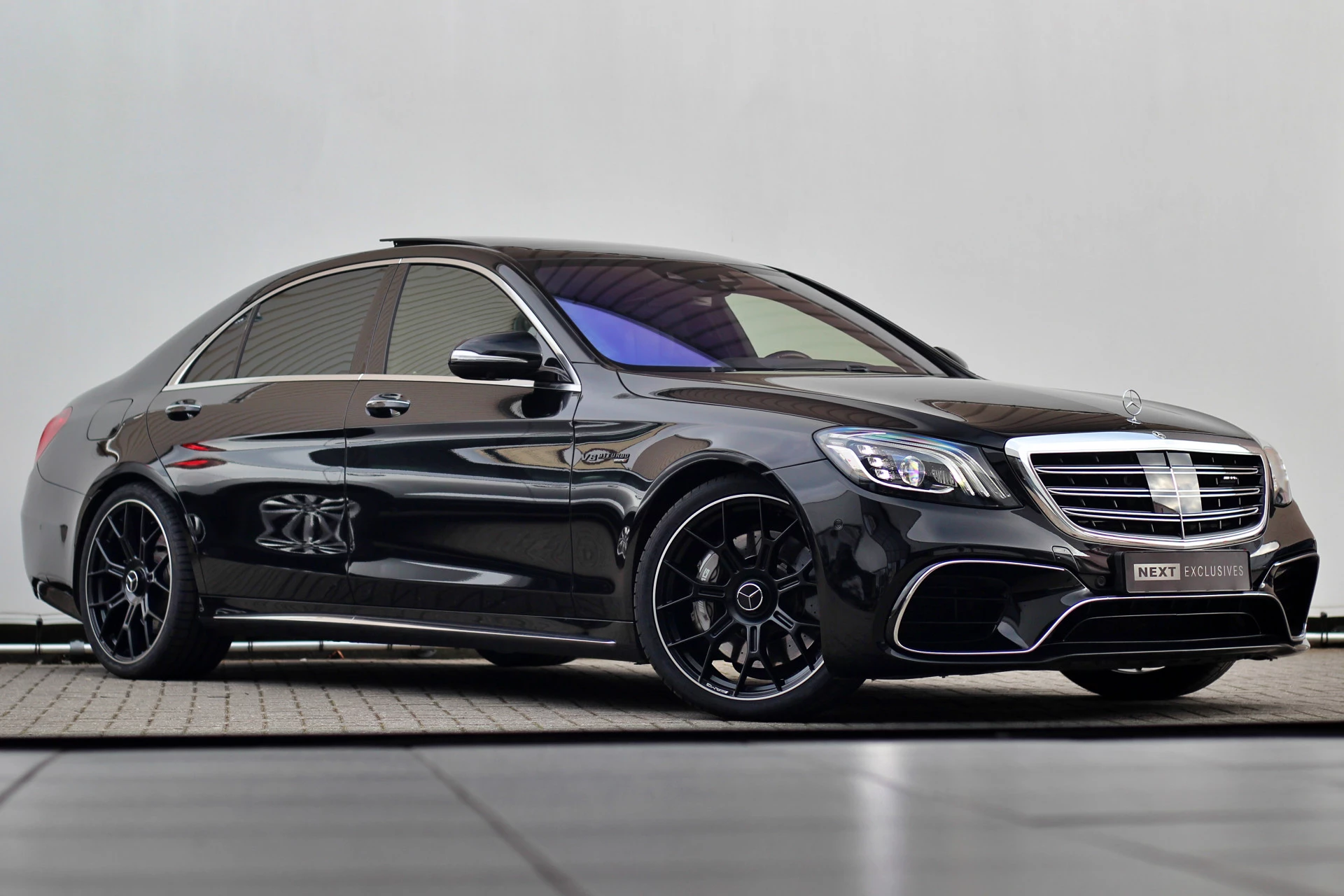 Hoofdafbeelding Mercedes-Benz S-Klasse