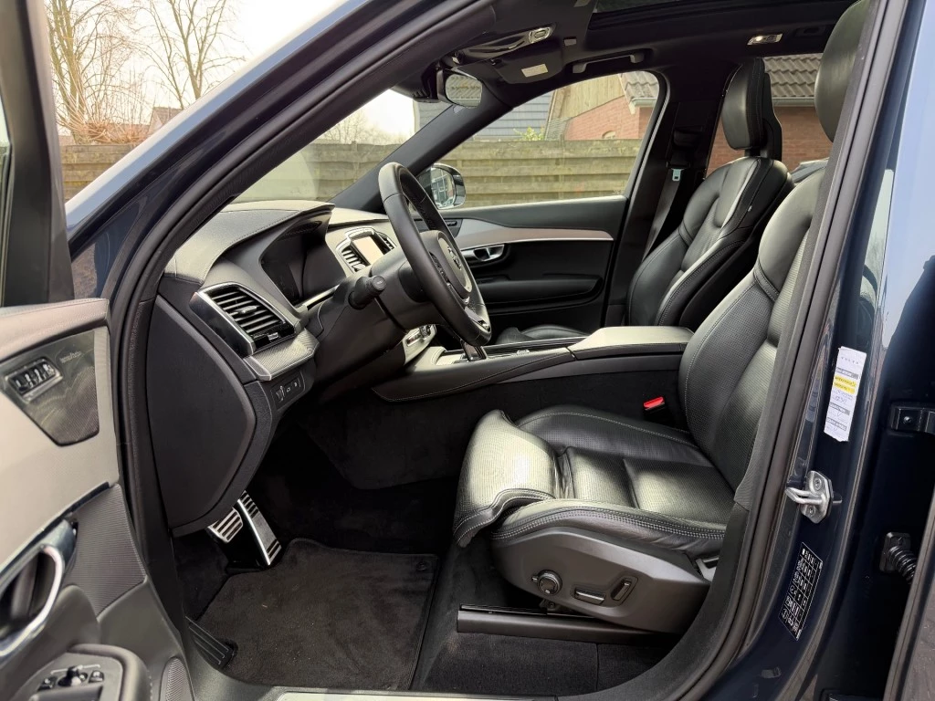 Hoofdafbeelding Volvo XC90
