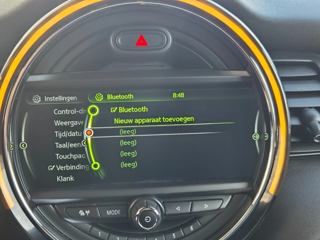 Hoofdafbeelding MINI Cooper S