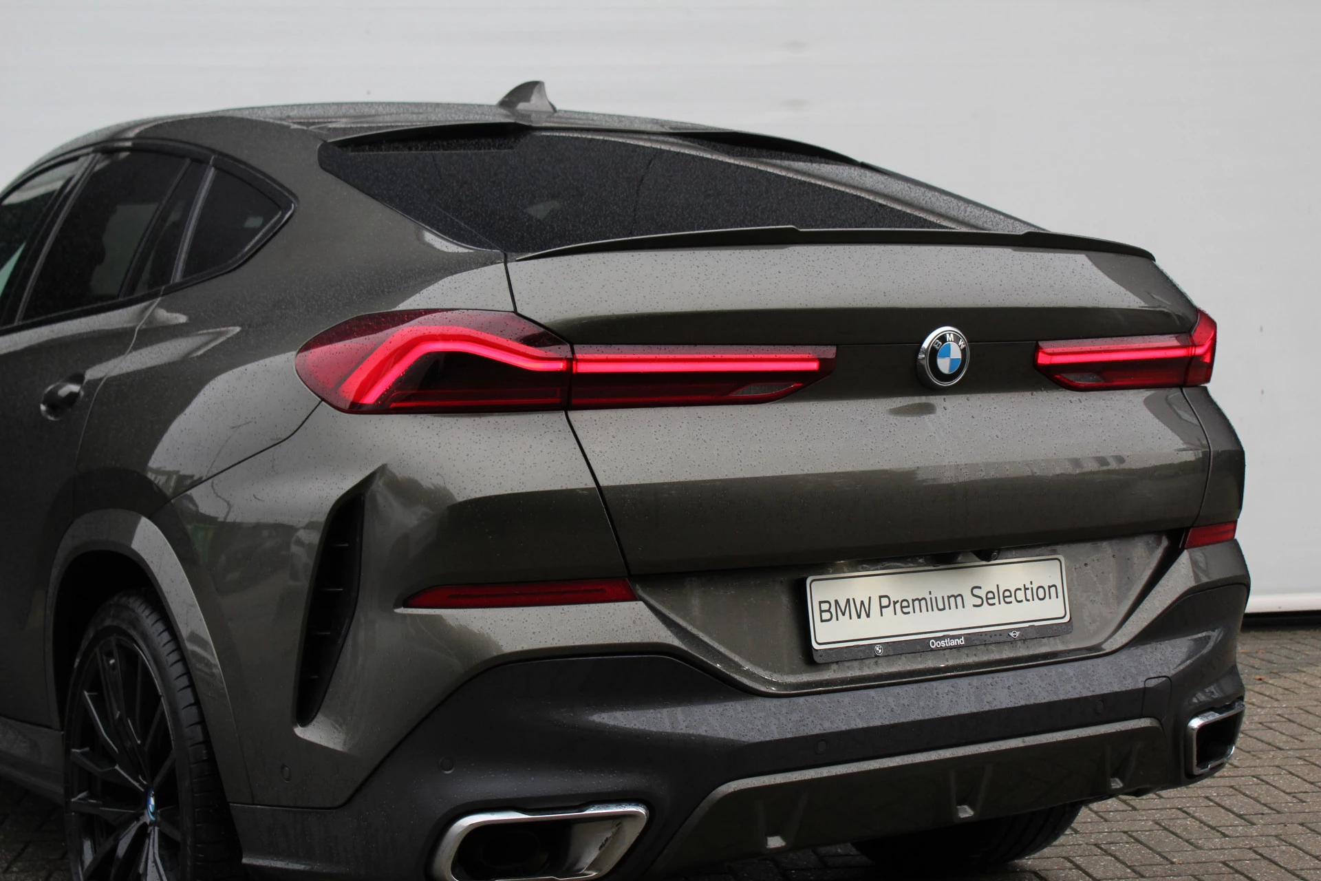 Hoofdafbeelding BMW X6