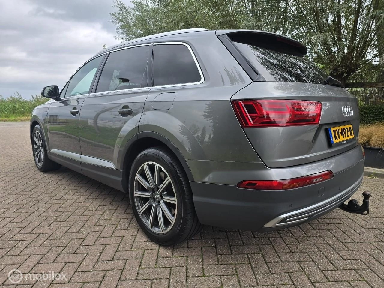Hoofdafbeelding Audi Q7